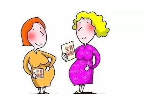 男性為何要繳納生育險