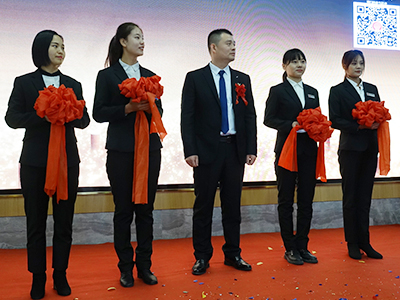 會計培訓部優(yōu)秀員工頒獎